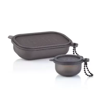 RYOT Keeper Keychain Storage Container