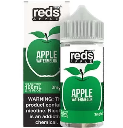 Reds Apple – Watermelon – 100ml