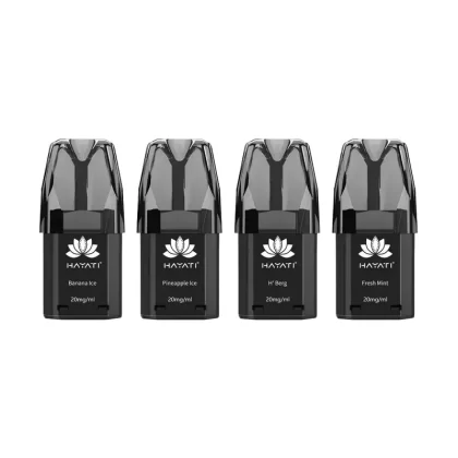 Hayati Tokyo Remix Pods (4 Pack)