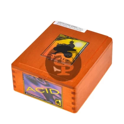 Acid Extraordinary Larry Cigars Box of 10
