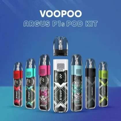 Voopoo Argus P1S