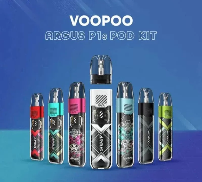 Voopoo Argus P1S