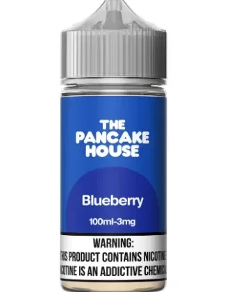 The Pancake House by Gost Vapor [100ml] – Blueberry