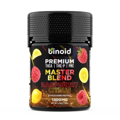 Binoid Master Blend Gummies (Release )