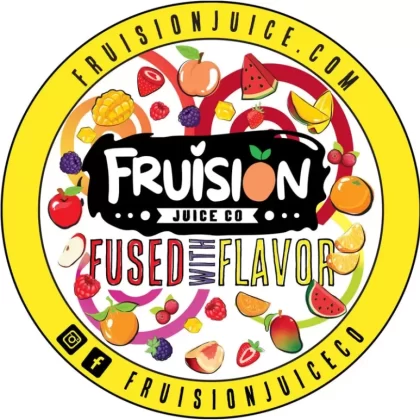 Fruision Eliquid 30ml Salt Nic