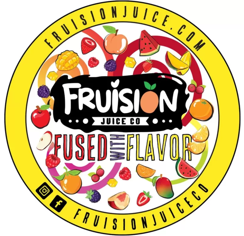 Fruision Eliquid 30ml Salt Nic