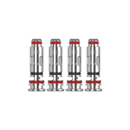 Uwell Whirl S Replacement Coil (4 Pack) – *Last Call*