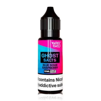 Blue Sour Raspberry 10ml By Ghost Salts