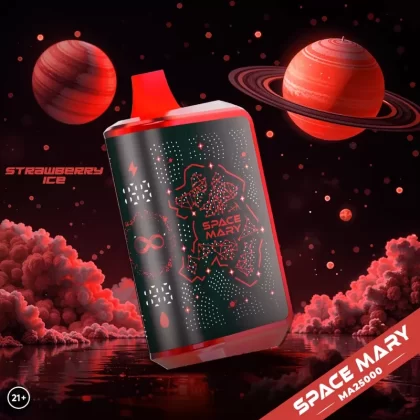Strawberry Ice – Space Mary MA25000