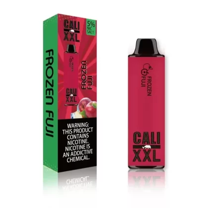Cali XXL Disposable 2500 puffs – Frozen Fuji [ ]