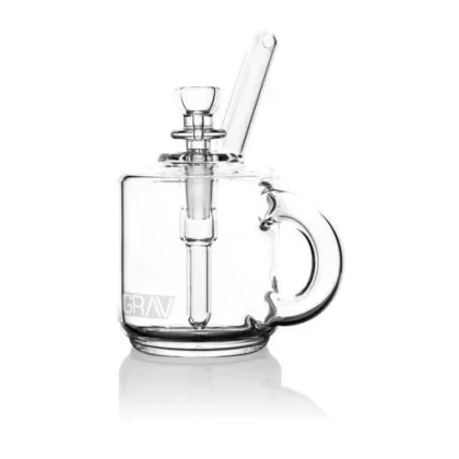 GRAV Coffee Mug Pocket Bubbler