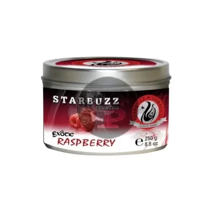 StarBuzz Exotic Raspberry Hookah Shisha 250g