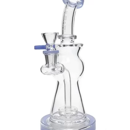 Pulsar 8.5″ Upscale Disc Perc Bong