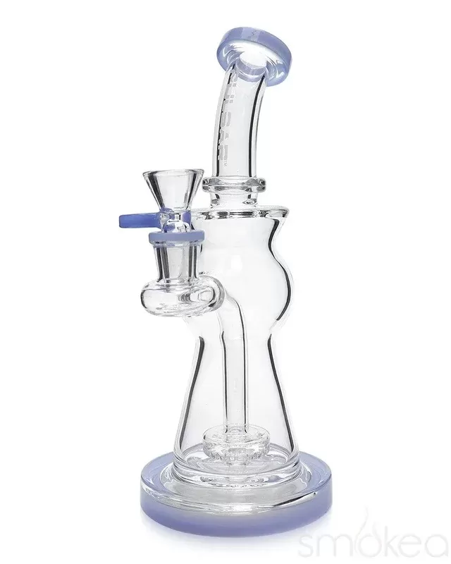 Pulsar 8.5″ Upscale Disc Perc Bong