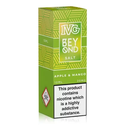 Apple Mango By Beyond Salt 10ml