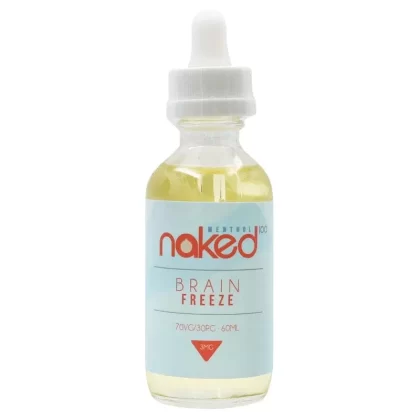 Naked – Brain Freeze 60ml [ }