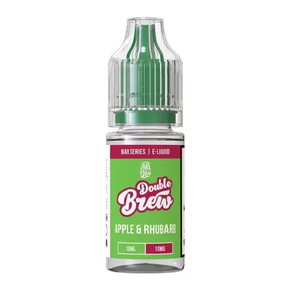 Apple Rhubarb By Double Brew 10ml