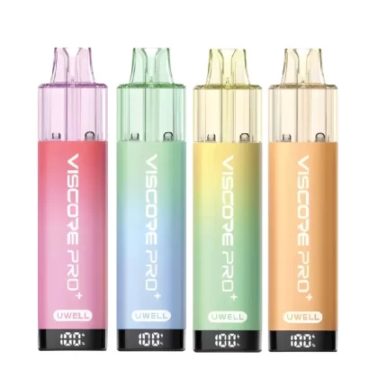 Uwell Viscore Pro+ Prefilled Pod Kit Mint Edition