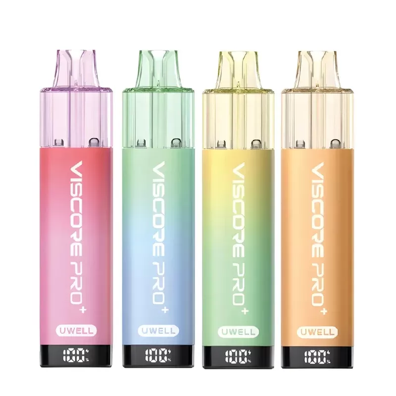 Uwell Viscore Pro+ Prefilled Pod Kit Mint Edition
