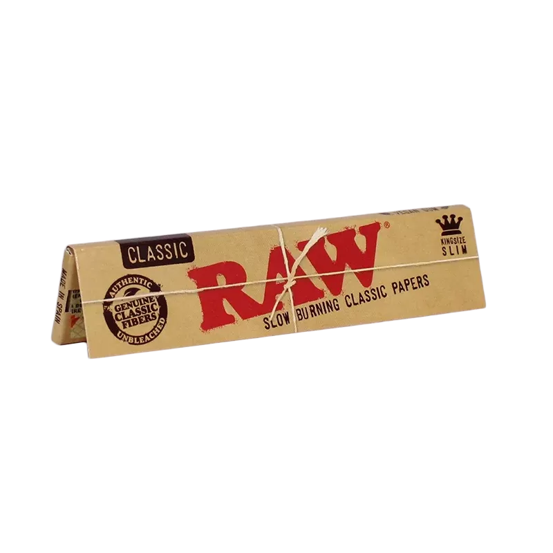 Raw Classic Papers KSS