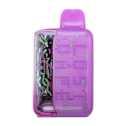 Raspberry Sour Apple Orion Bar 10000