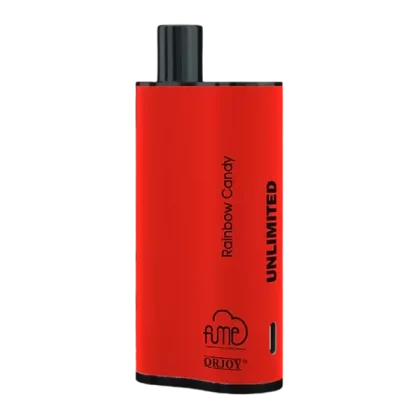 Fume Unlimited Rainbow Candy 7000 Puffs