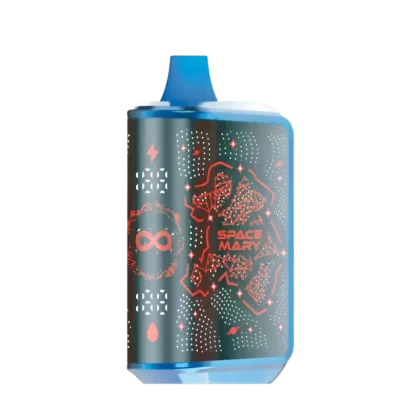Blue Razz Ice – Space Mary MA25000