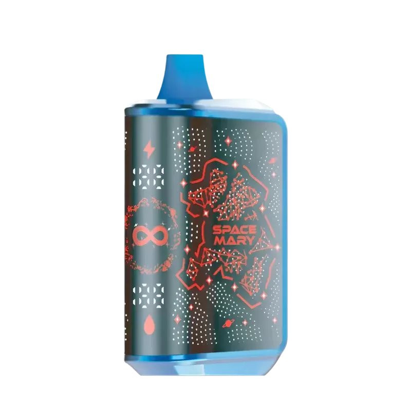 Blue Razz Ice – Space Mary MA25000