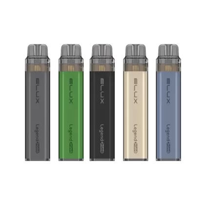 Elux Legend Prime 5000 Refillable Disposable