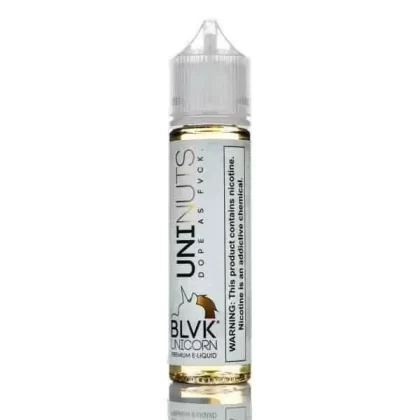 Uninuts – BLVK UNICORN E-Liquids