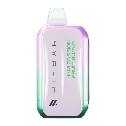 Kiwi Passion Fruit Guava Rifbar Turbo-X