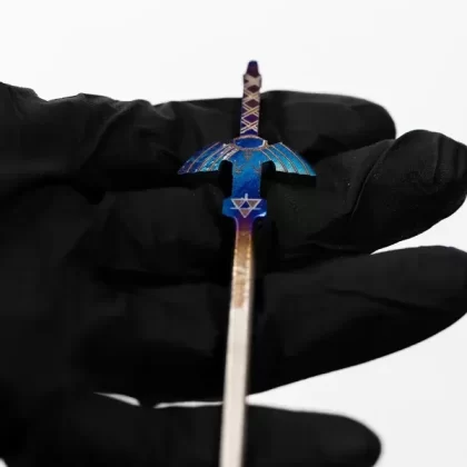 Dabbin Aladdin – Link Dabber Tool