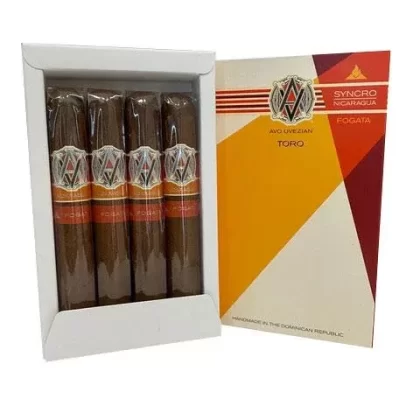 AVO Syncro Nicaragua