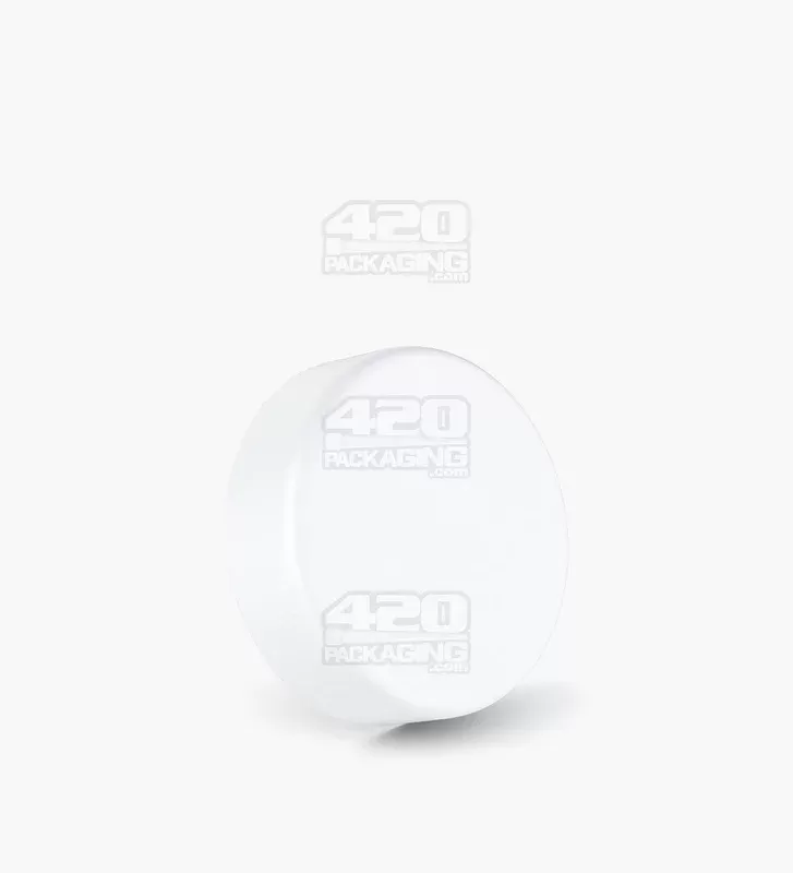 POLLEN GEAR | Child Resistant Smooth Palm & Turn Plastic Concentrate