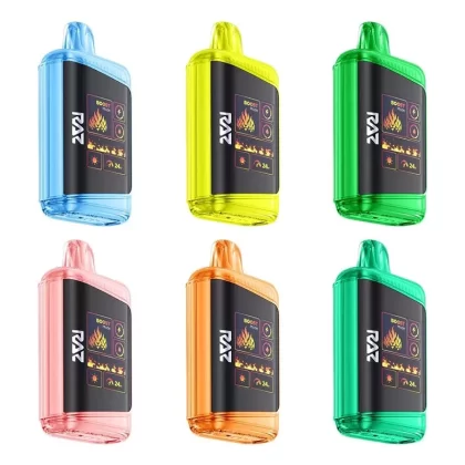 RAZ DC25000 Disposable Vape Kit