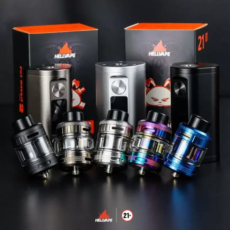HellVape Fat Rabbit 2 Tank