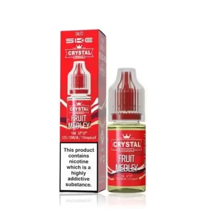 Fruit Medley By SKE Crystal Salts V2 10ml