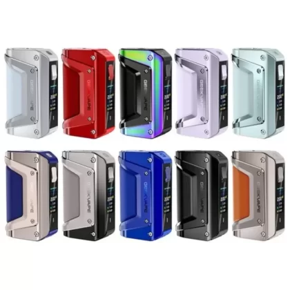 GeekVape Aegis Legend III 200W 18650 Box Mod