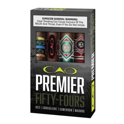 CAO Premier 54 Gift Set