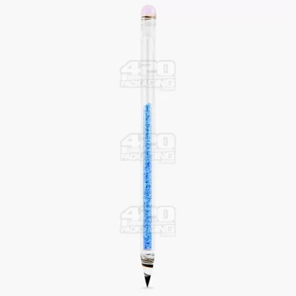 Confetti Frit Pointed Pencil Dab Tool w/ Swirl Tip