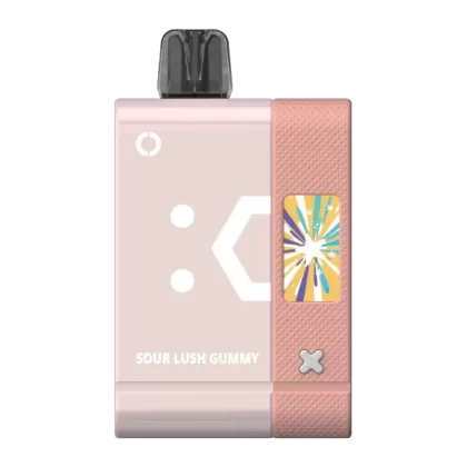 Sour Lush Gummy Off Stamp SW16000 Kit