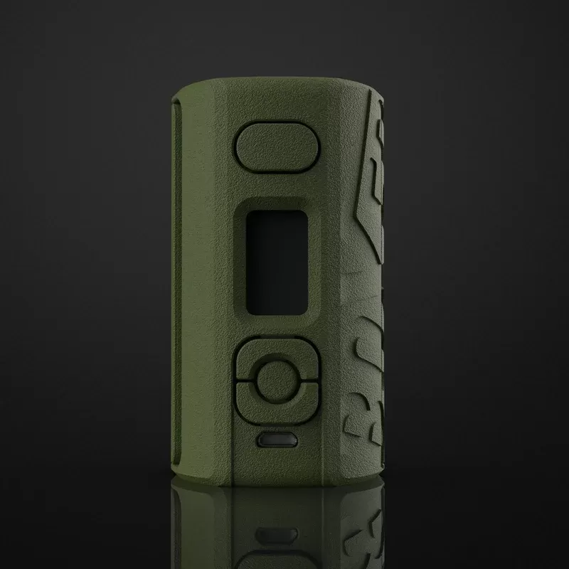 Boxer Classic DNA250C Dual 2X700 Slim with Evolv DNA250C