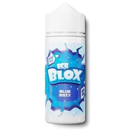 Ice Blox Blue Razz Shortfill