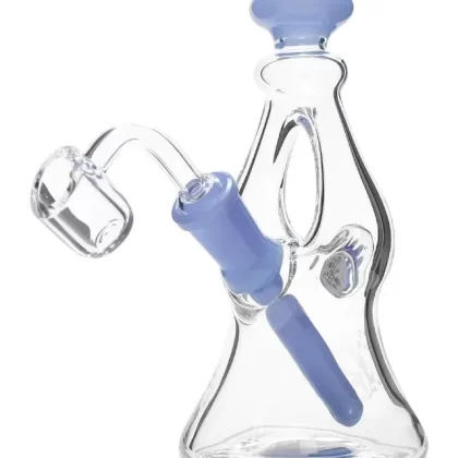 Pulsar 6.5″ Dual Airflow Candy Rig