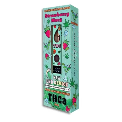 Gold Spectrum Fruity THC-A Vaporizer – 2000mg
