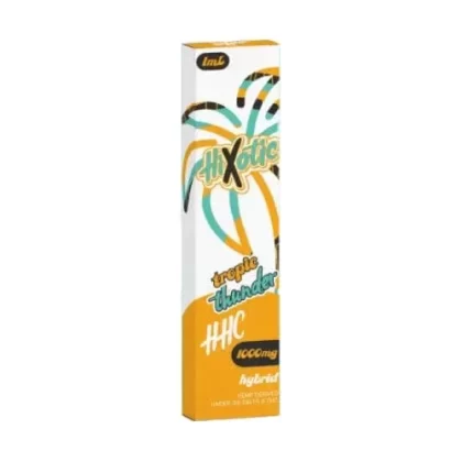 HiXotic | Premium HHC Disposable – 1g