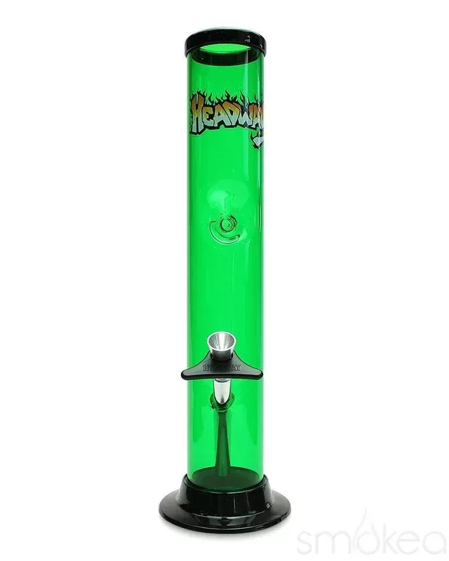 Headway 12″ Ice Catcher Acrylic Bong