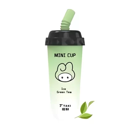 Veex TAKI Mini Cup Disposable 6000 Puffs