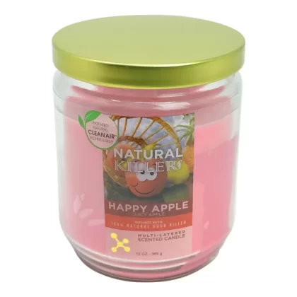 Deodorizer Candle – 4.5in