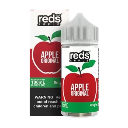100ML | Apple Original by 7Daze Reds Apple
